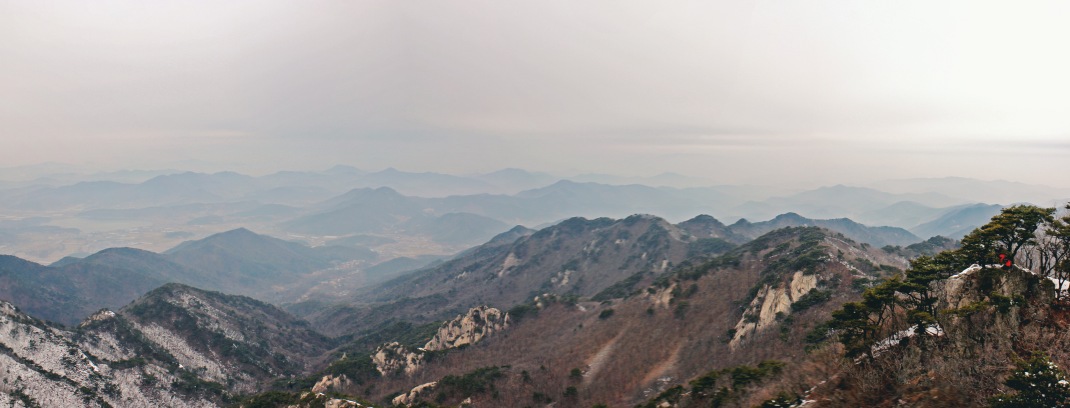 Gyeryongsan National Park 